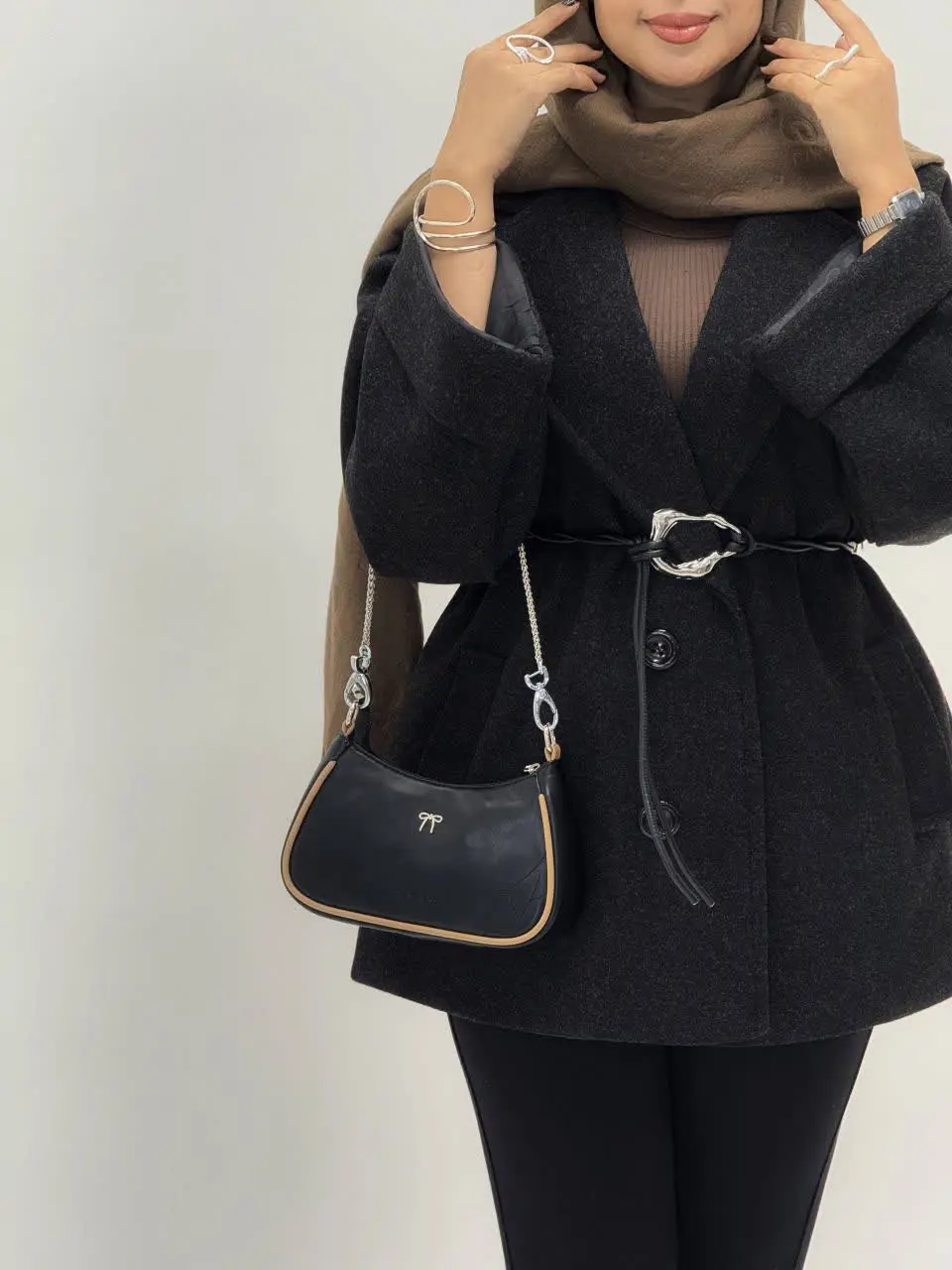 3641-کت فوتر نگاه